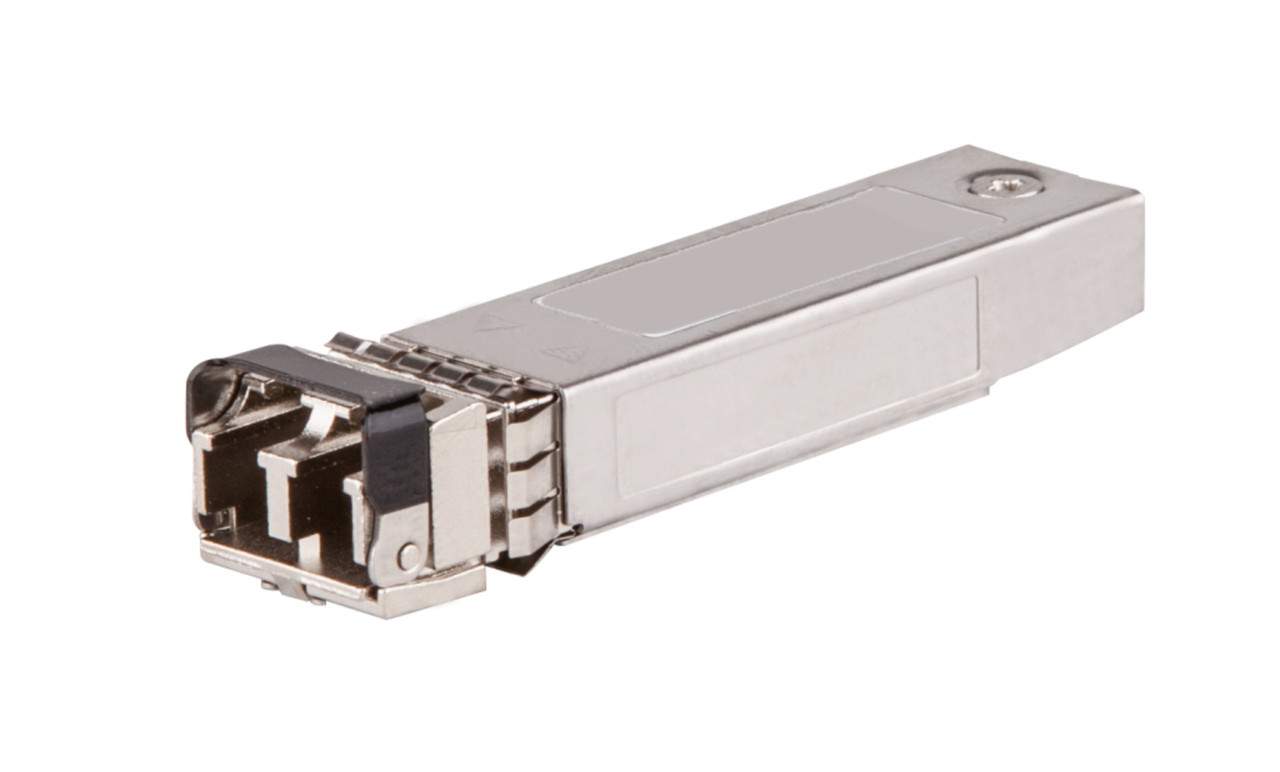 Q8N53A - SFP-SX Extended Temperature 1000BASE-SX SFP 850nm LC Connector Pluggable GbE XCVR