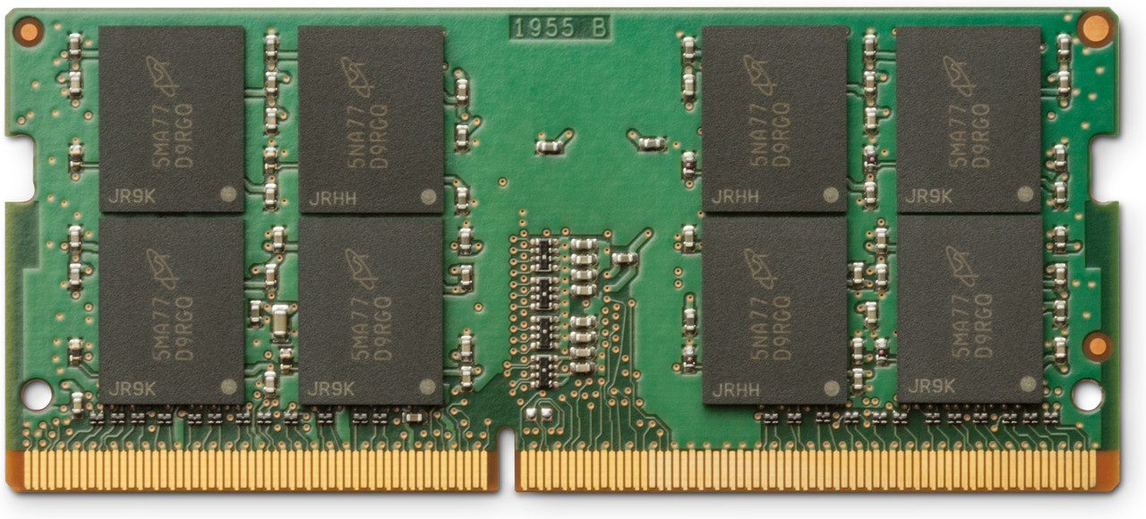 DDR4-2133 nECC SODIMM RAM, Top View