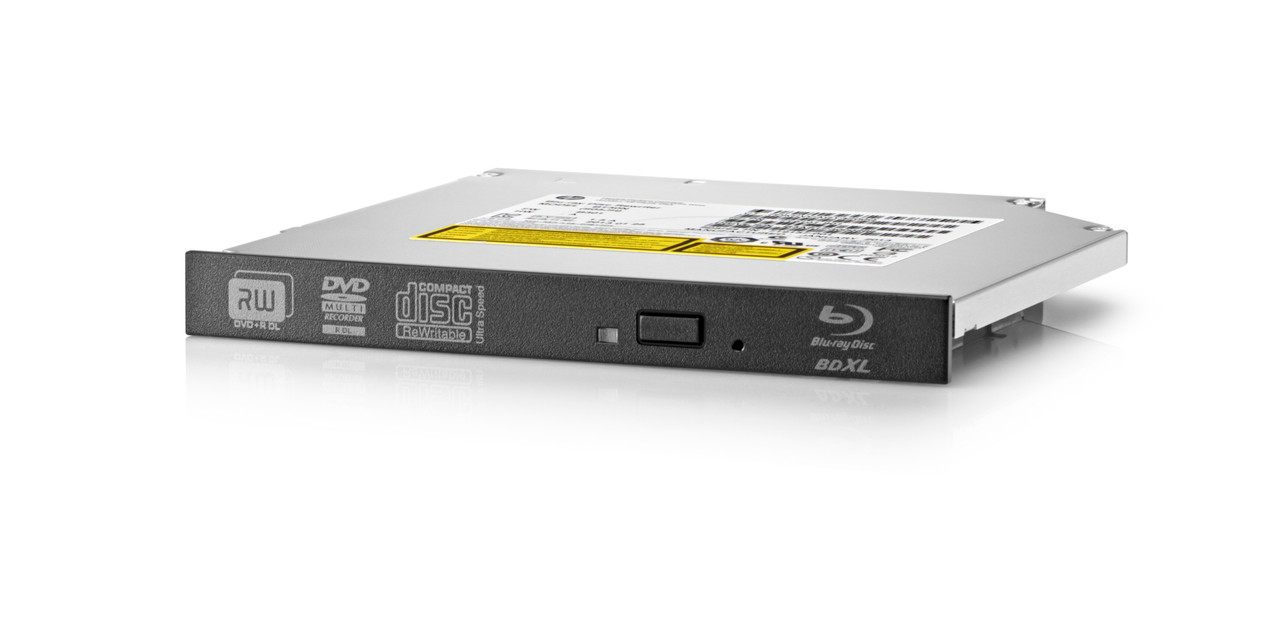 HP Slim BDXL Blu-Ray Drive