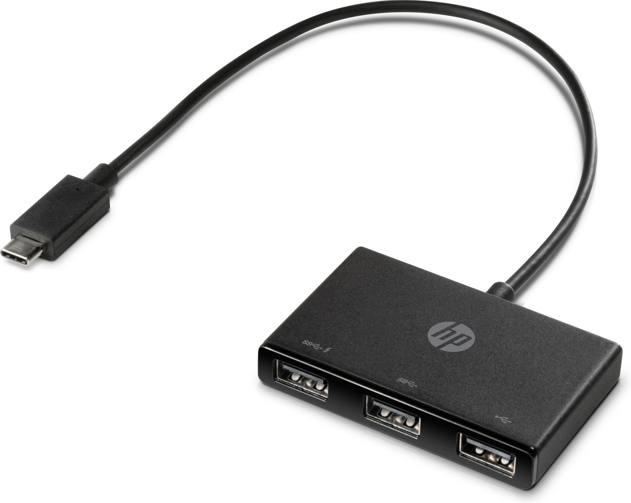 2c17 - HP USB-C to USB-A Hub