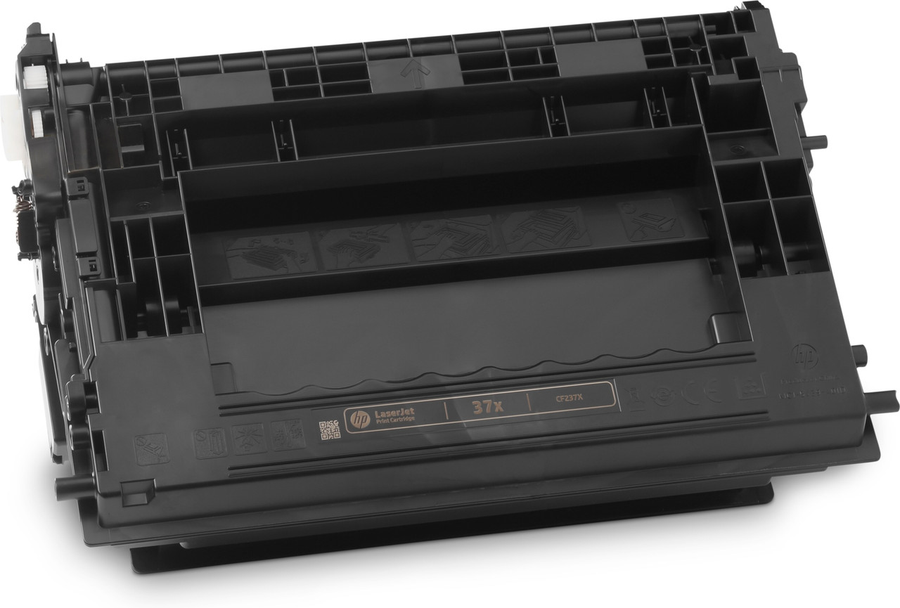 HP 37X High Yield Black Original LaserJet Toner Cartridge