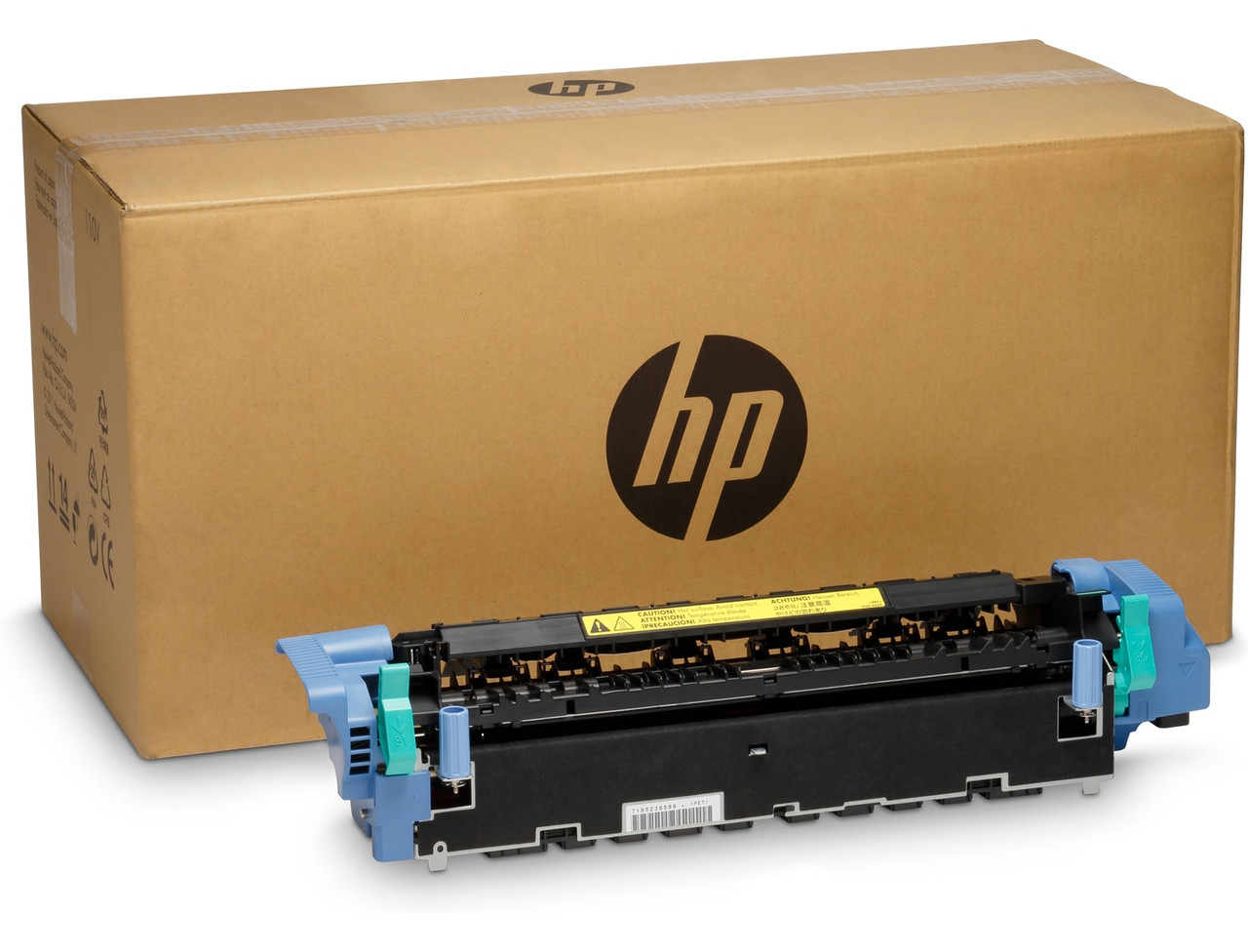 HP Color LaserJet Q3984A 110V Fuser Kit - Maintenance