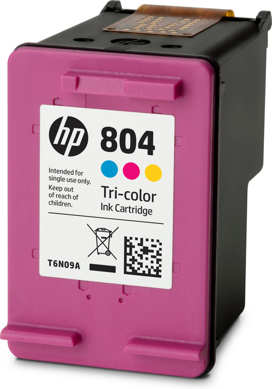 HP Ink Cartridge 804 Tri-color