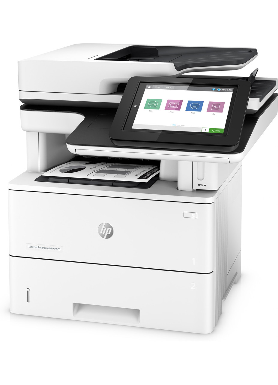 HP LaserJet Enterprise MFP M528f