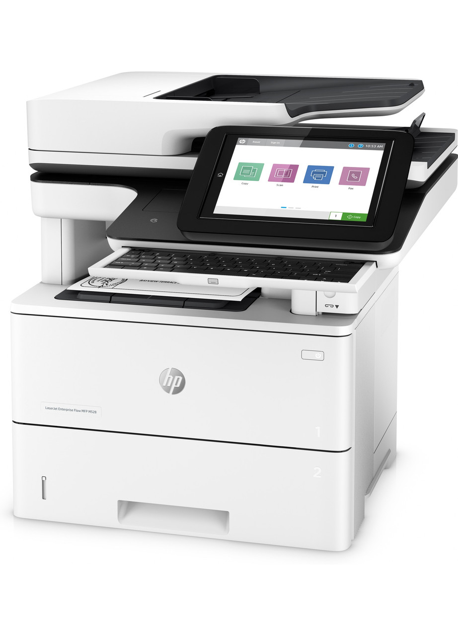 HP LaserJet Enterprise Flow MFP M528z