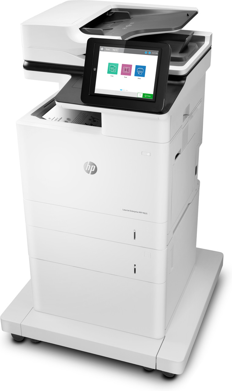 HP LaserJet Enterprise MFP M635fht