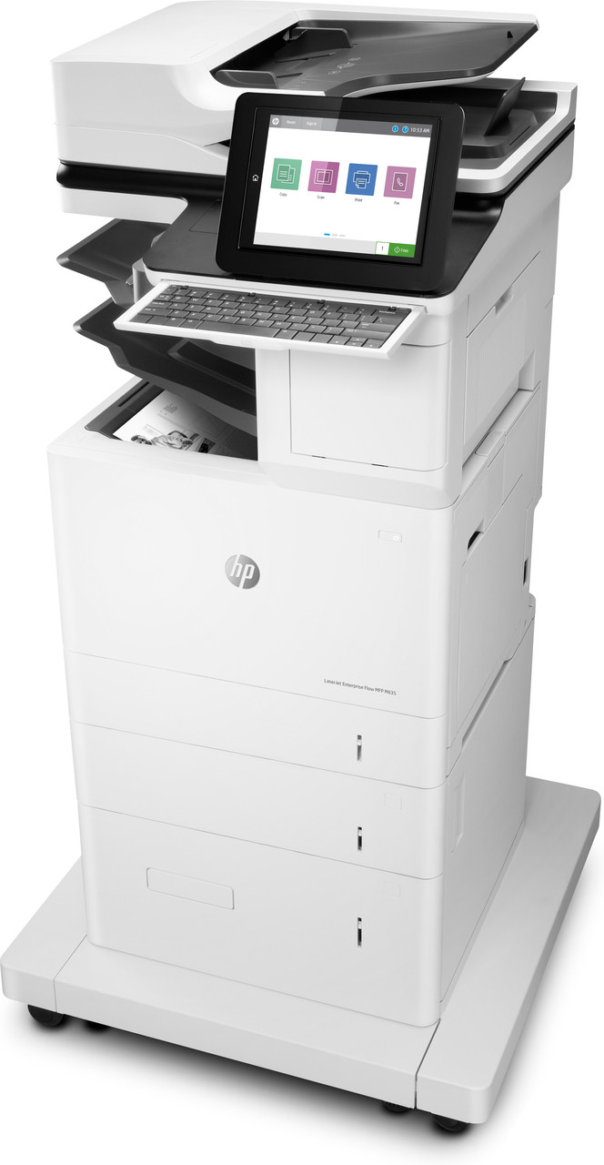 HP LaserJet Enterprise Flow MFP M635z