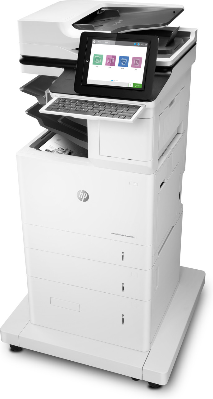 HP LaserJet Enterprise Flow MFP M633z