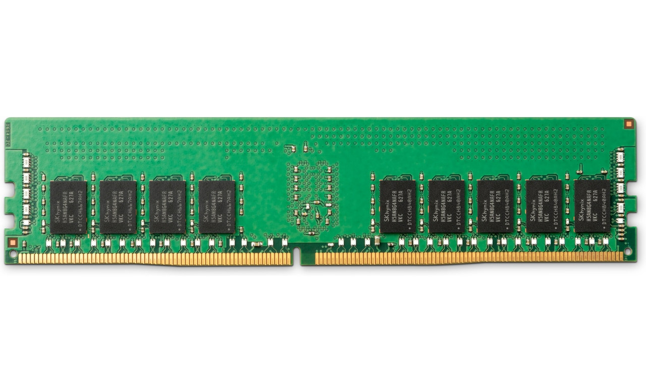 16GB DDR4-2666 (1x16GB) ECC RegRAM