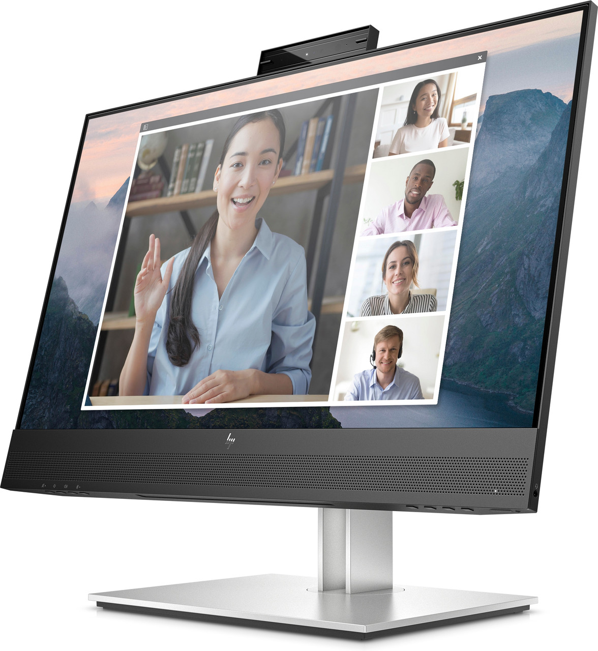 HP E24mv G4 FHD Conferencing Monitor