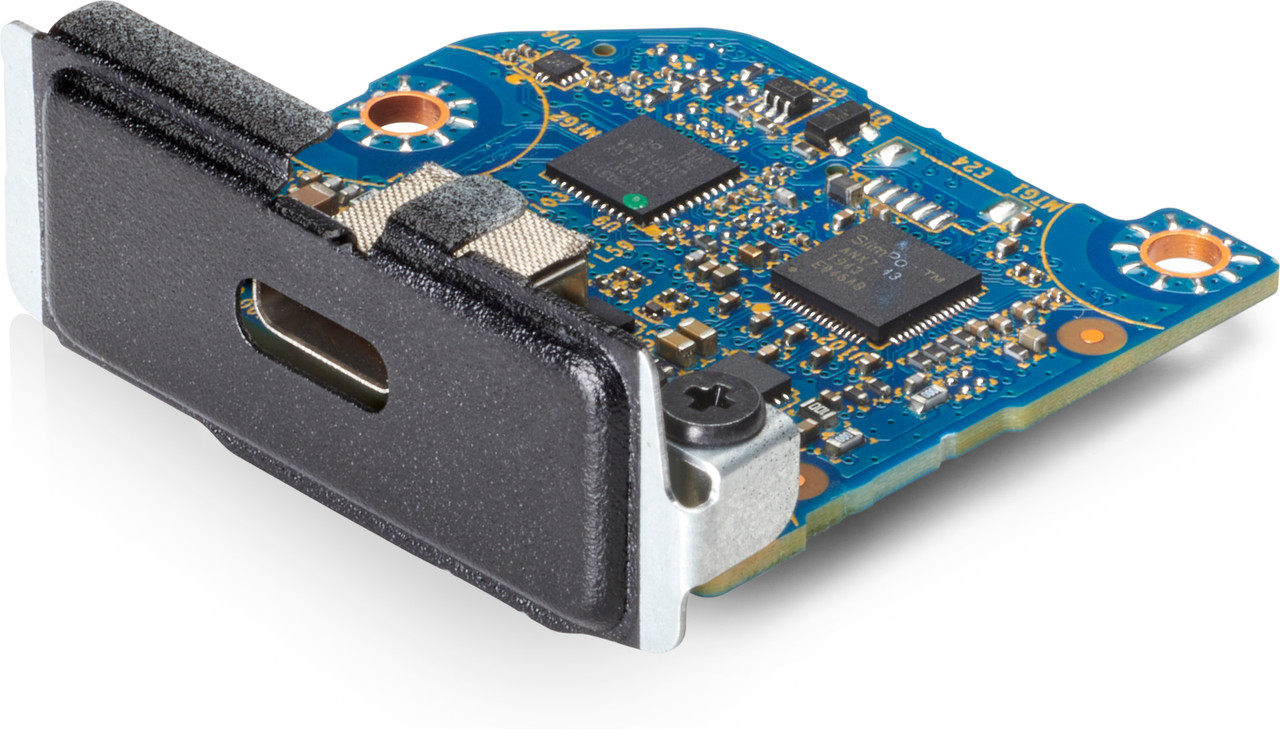 HP Type-C USB 3.1 Gen2 Port Flex IO v2