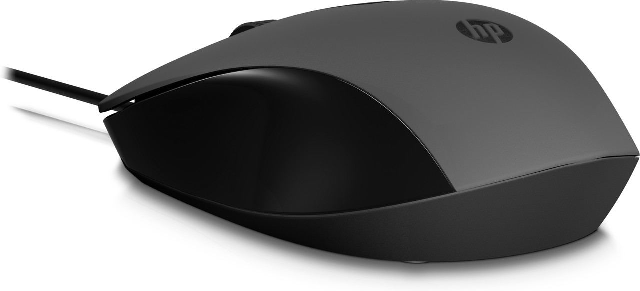 HP 150 Wired Mouse
