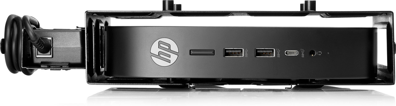 hp thin client mount