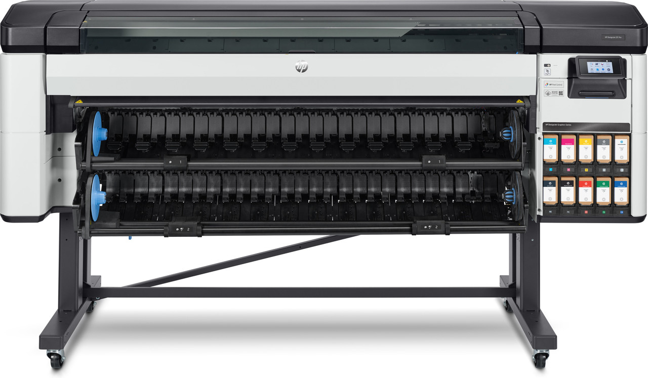 HP DesignJet Z9+ Pro - Front 01