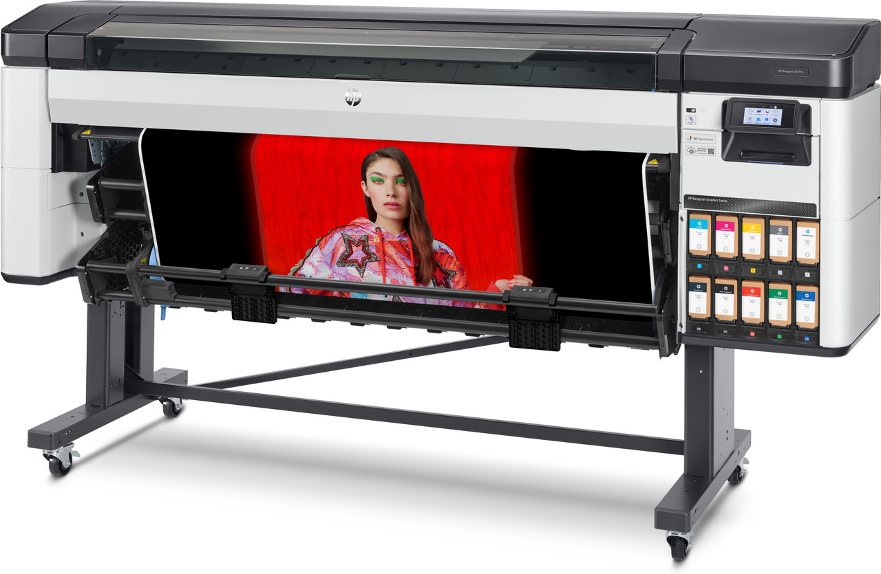 HP DesignJet Z9+ Pro - Left PSP output 03