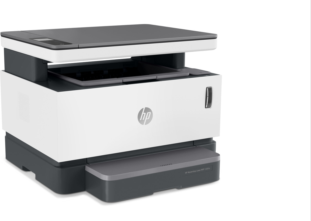 HP Neverstop Laser MFP 1201n, 3QR