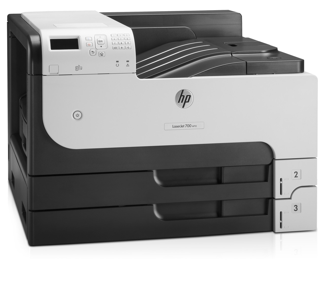 HP LaserJet Enterprise 700 M712dn