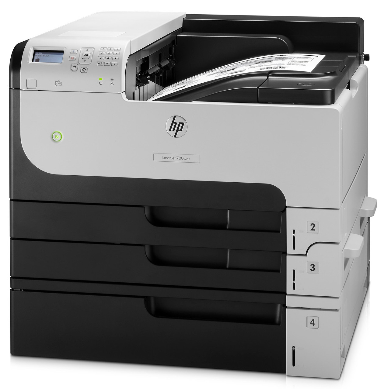 HP LaserJet Enterprise 700 M712xh