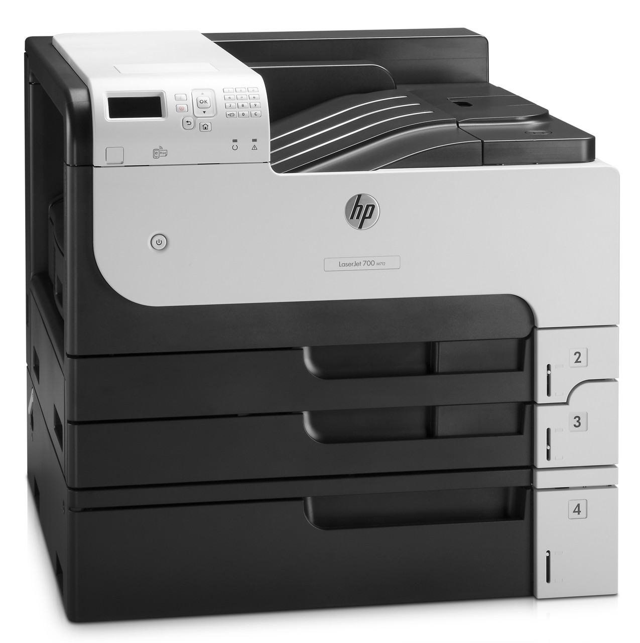 HP LaserJet Enterprise 700 M712xh