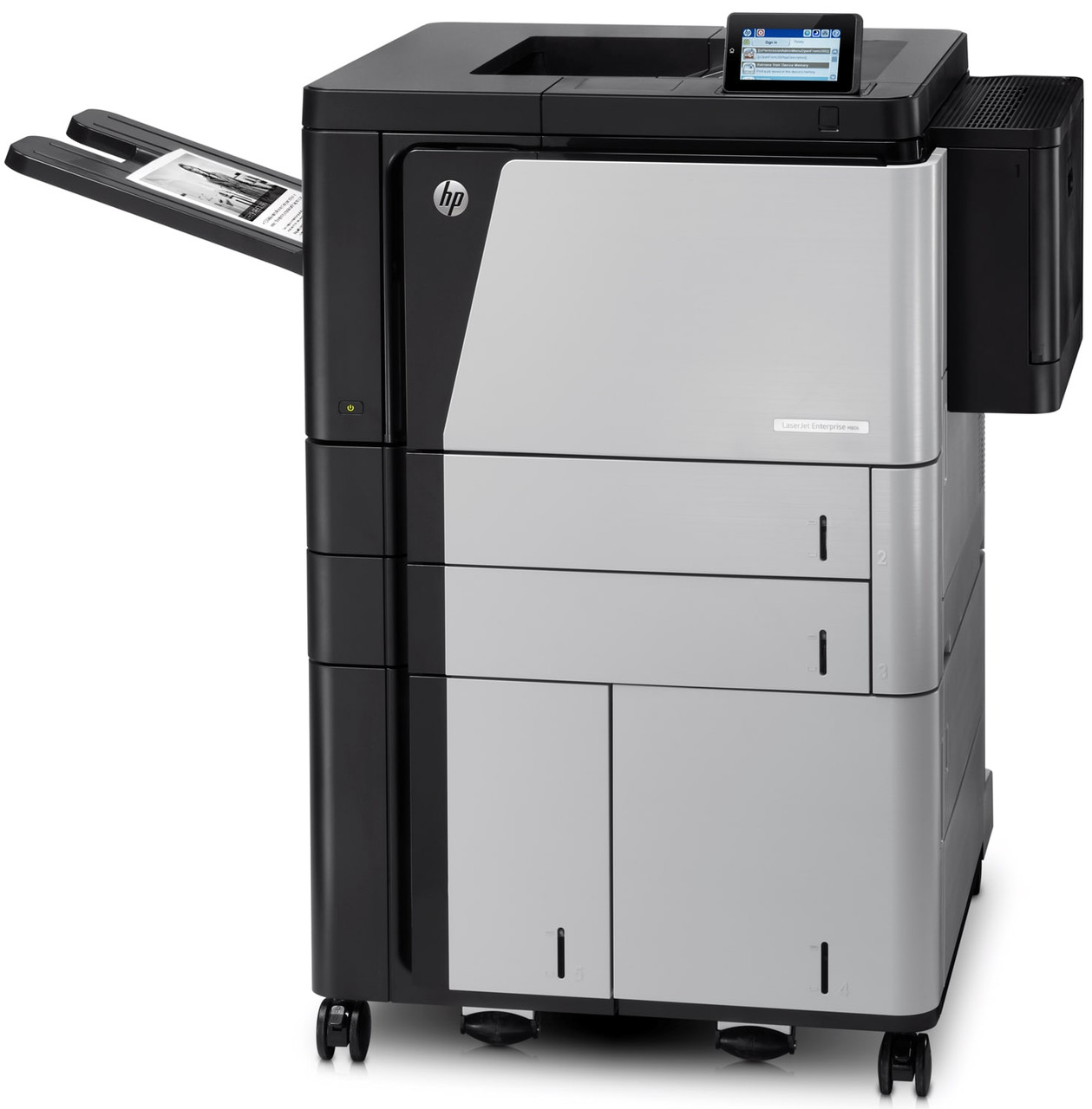 HP LaserJet Enterprise M806x Printer