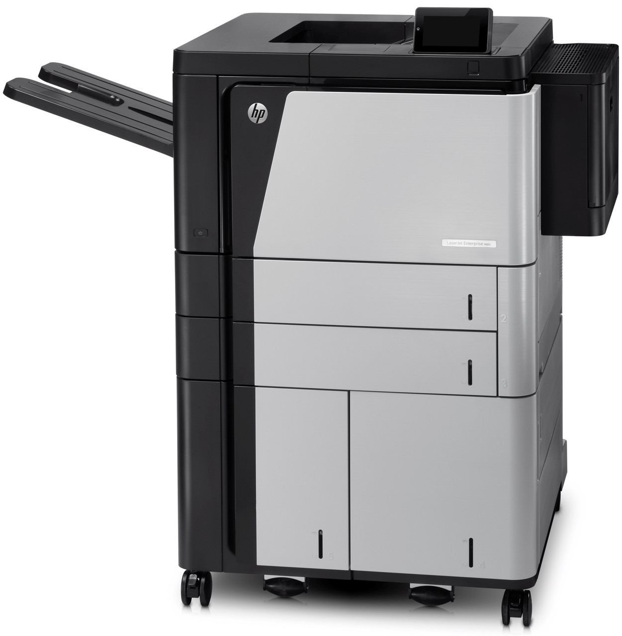 HP LaserJet Enterprise M806x Printer