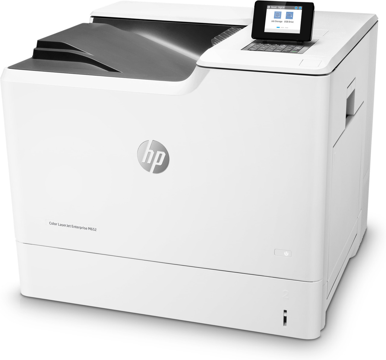 HP Color LaserJet Enterprise M652dn