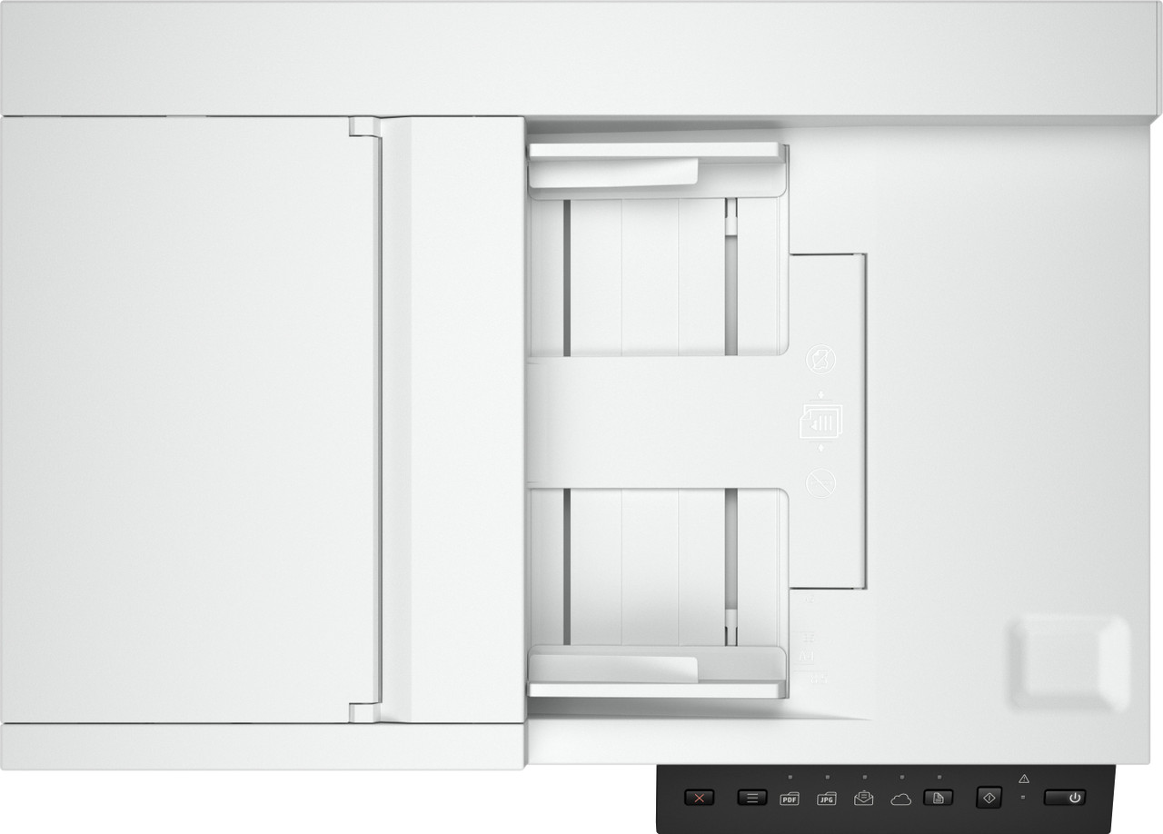 HP Scanjet Pro 2600 f1 Coreset Top Down