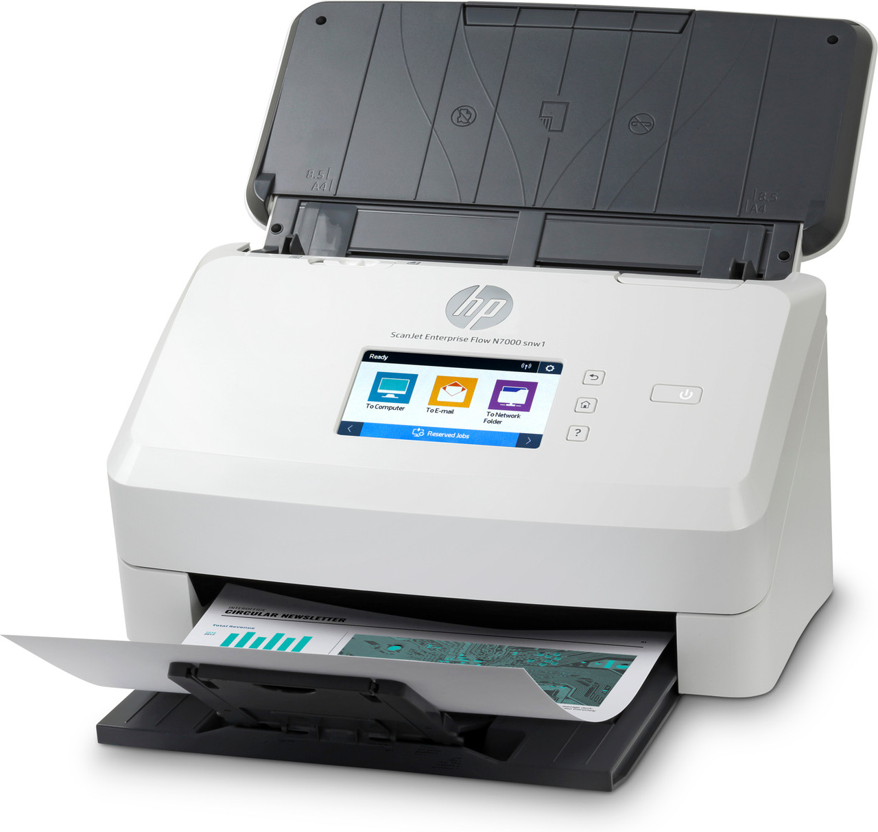 HP ScanJet Enterprise Flow N7000 snw1