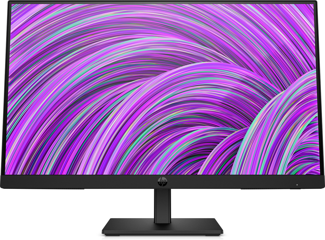 HP P22h G5 FHD Monitor Front