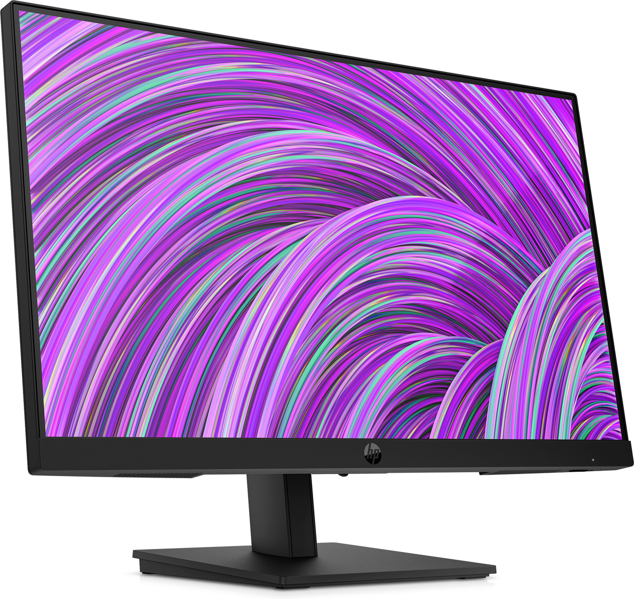 HP P22h G5 FHD Monitor FrontRight