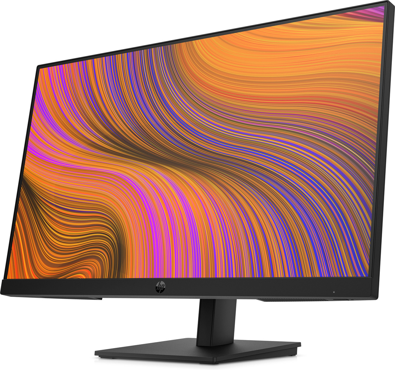HP P24h G5 FHD Monitor​ FrontLeft
