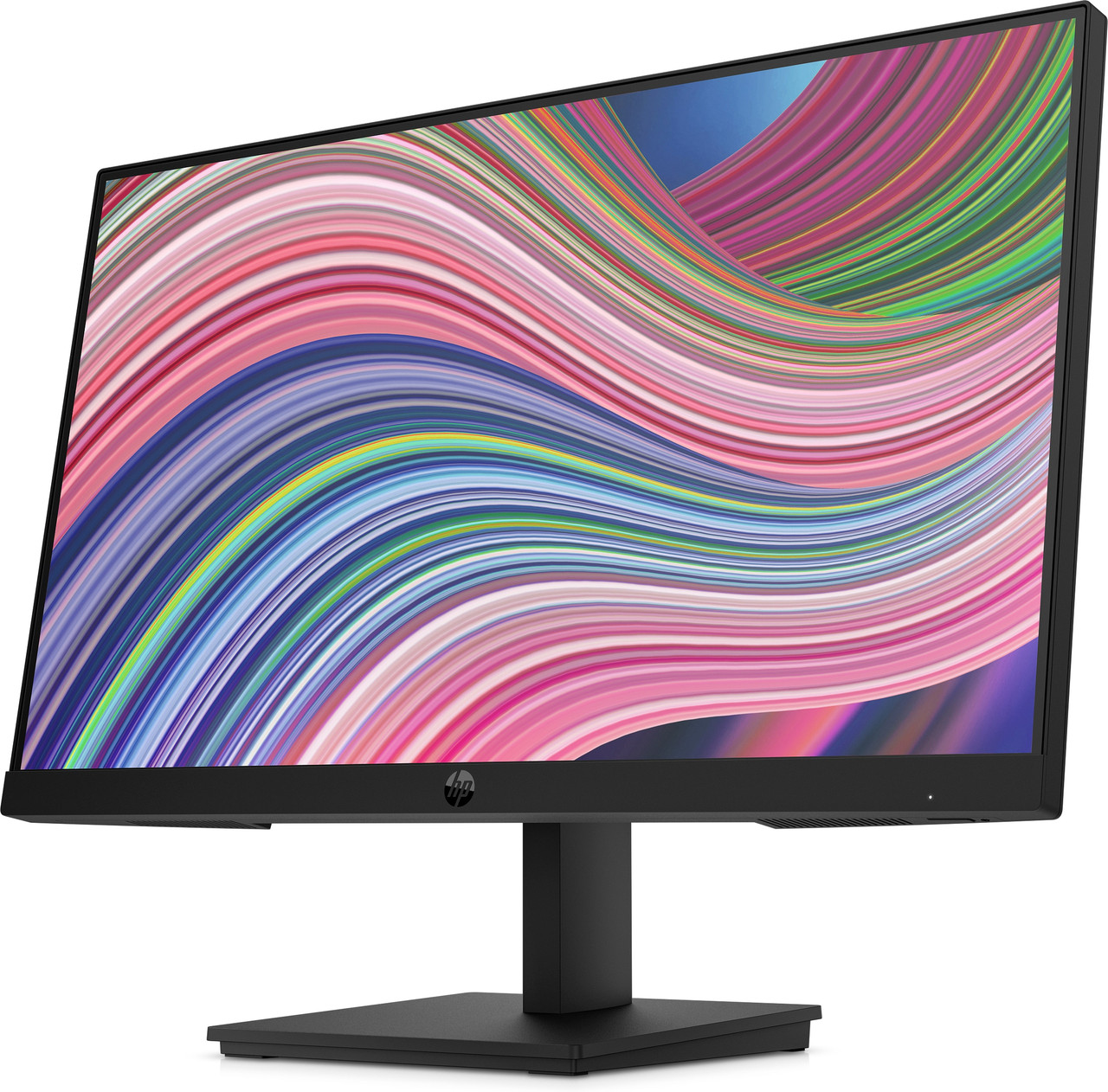 HP P22 G5 FHD Monitor​ FrontLeft