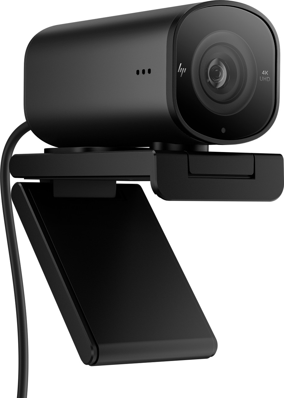 HP 965 4K Streaming Webcam - Floating Front Right rr