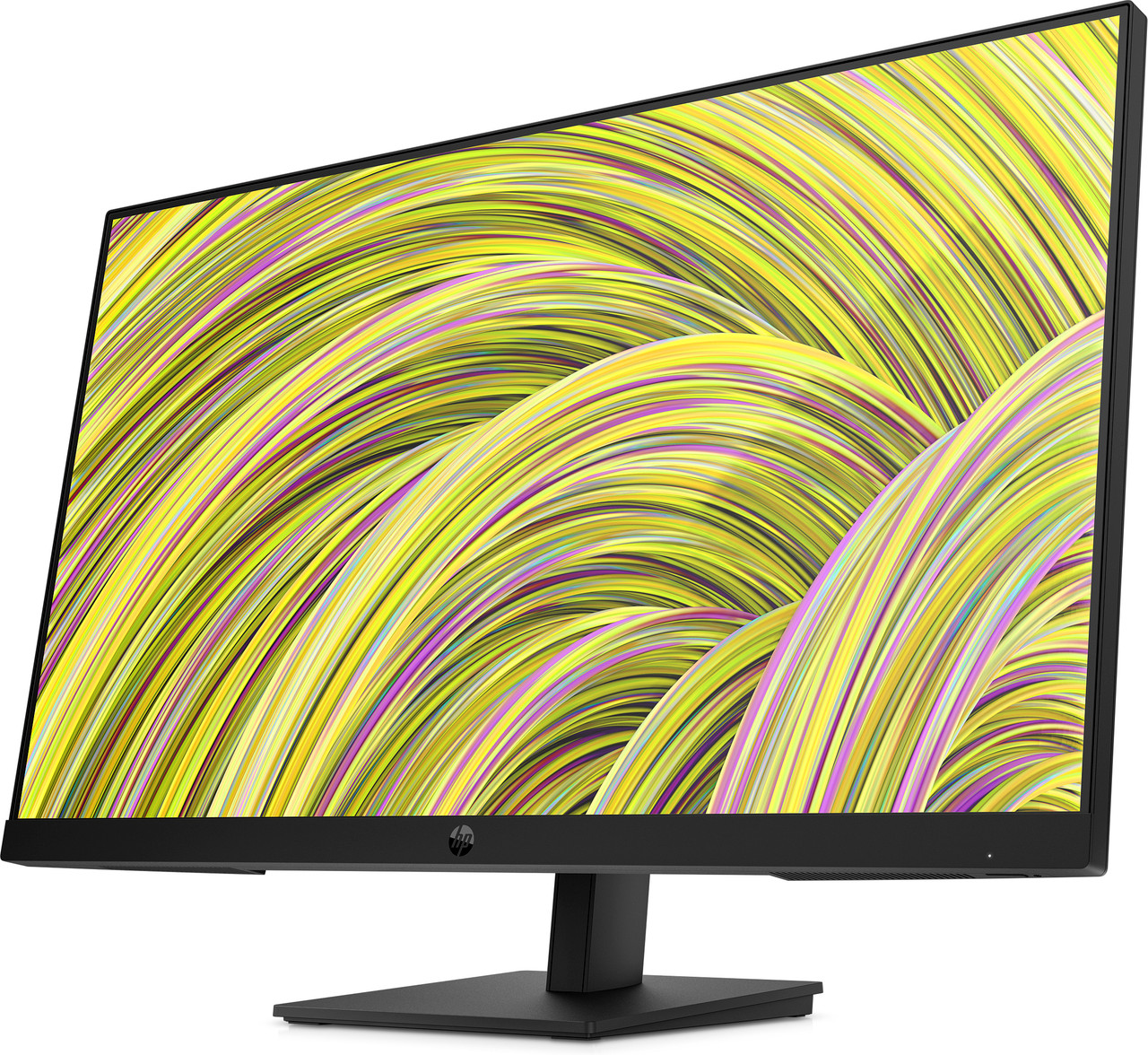 HP P27h G5 FHD Monitor​ FrontLeft