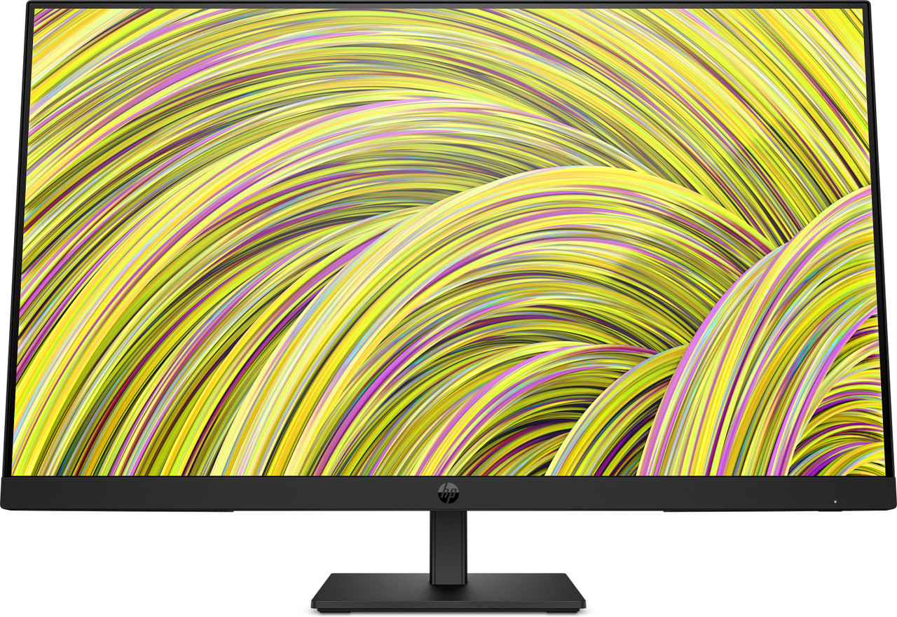 HP P27h G5 FHD Monitor​ Front