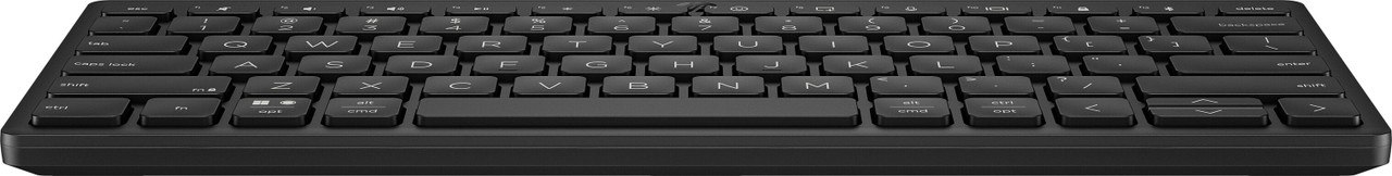 HP 350 Compact Multi-Device Bluetooth Keyboard Front