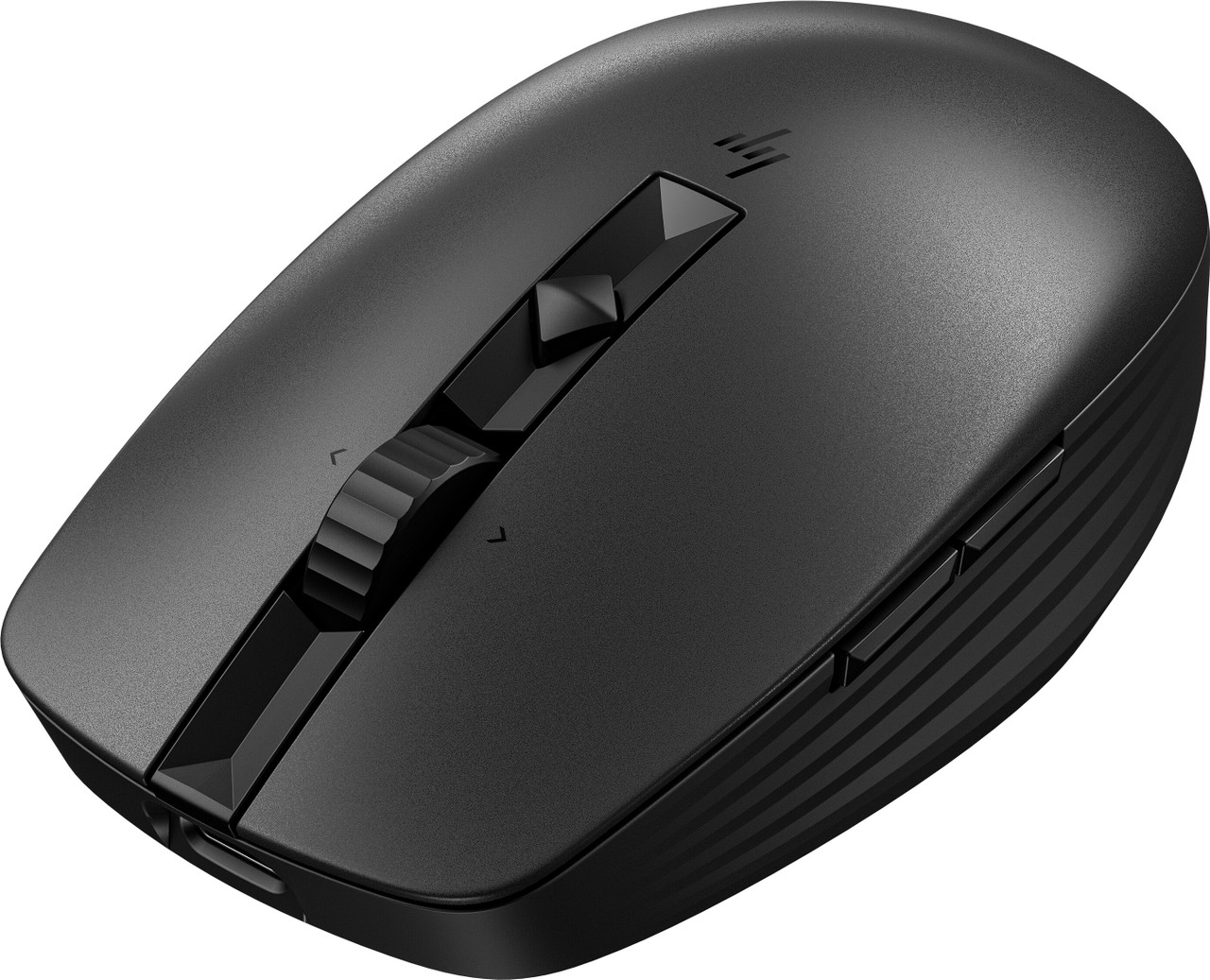 HP 715 Programmable Multi-Device Mouse - Front Left