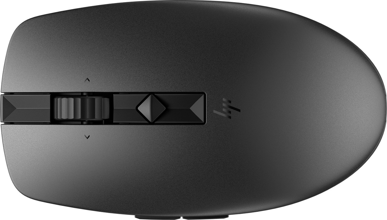 HP 715 Programmable Multi-Device Mouse - Top Down