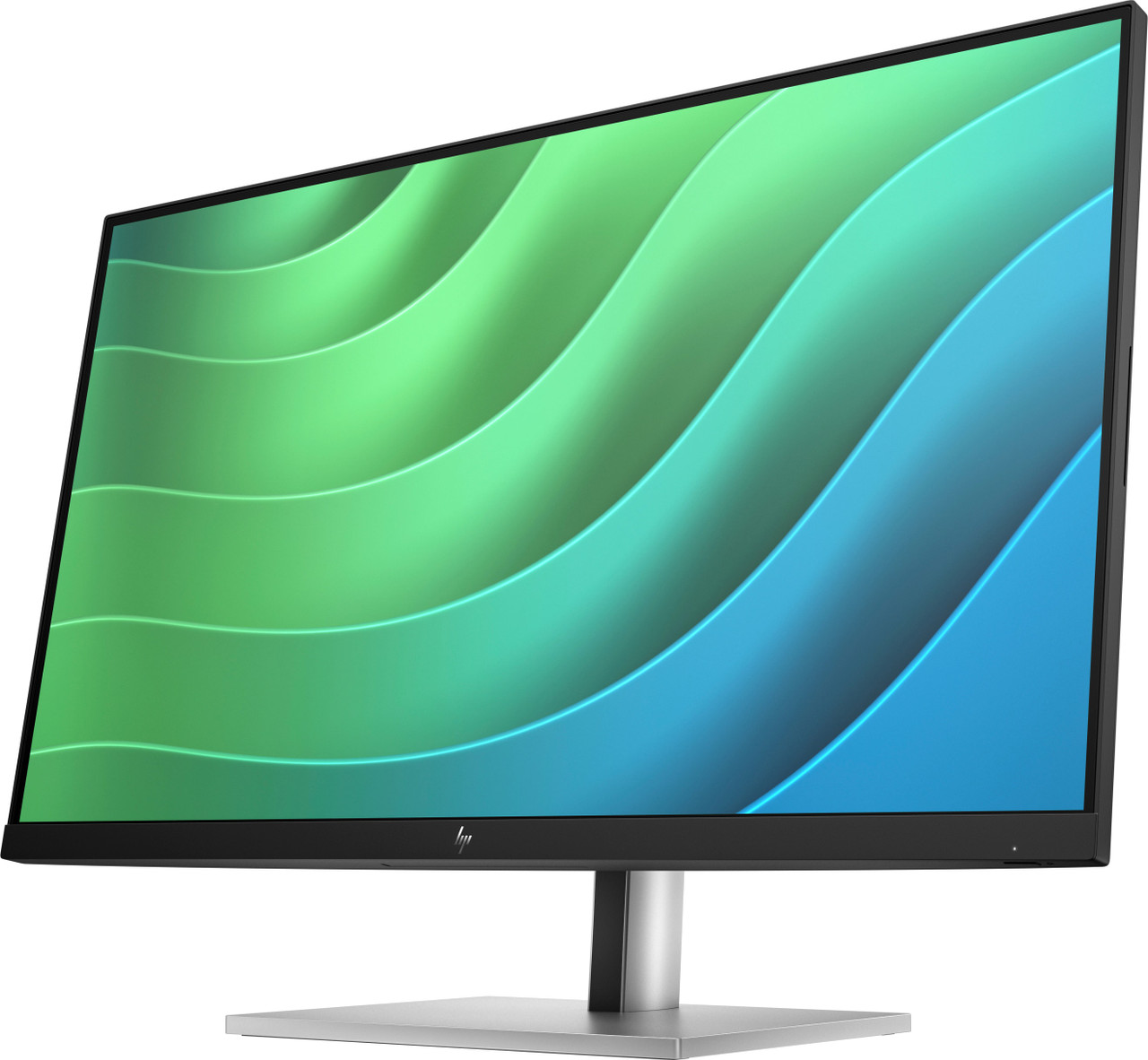 HP E27 G5 FHD Monitor - Front Left