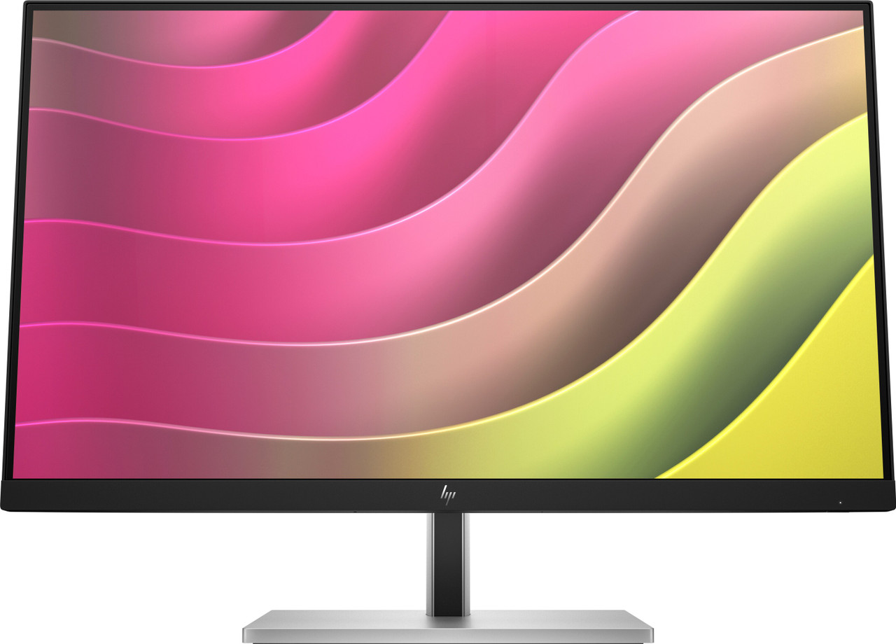 HP E24t G5 FHD Touch Monitor - Front