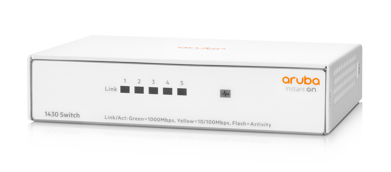 Aruba Instant On 1430 5G Switch