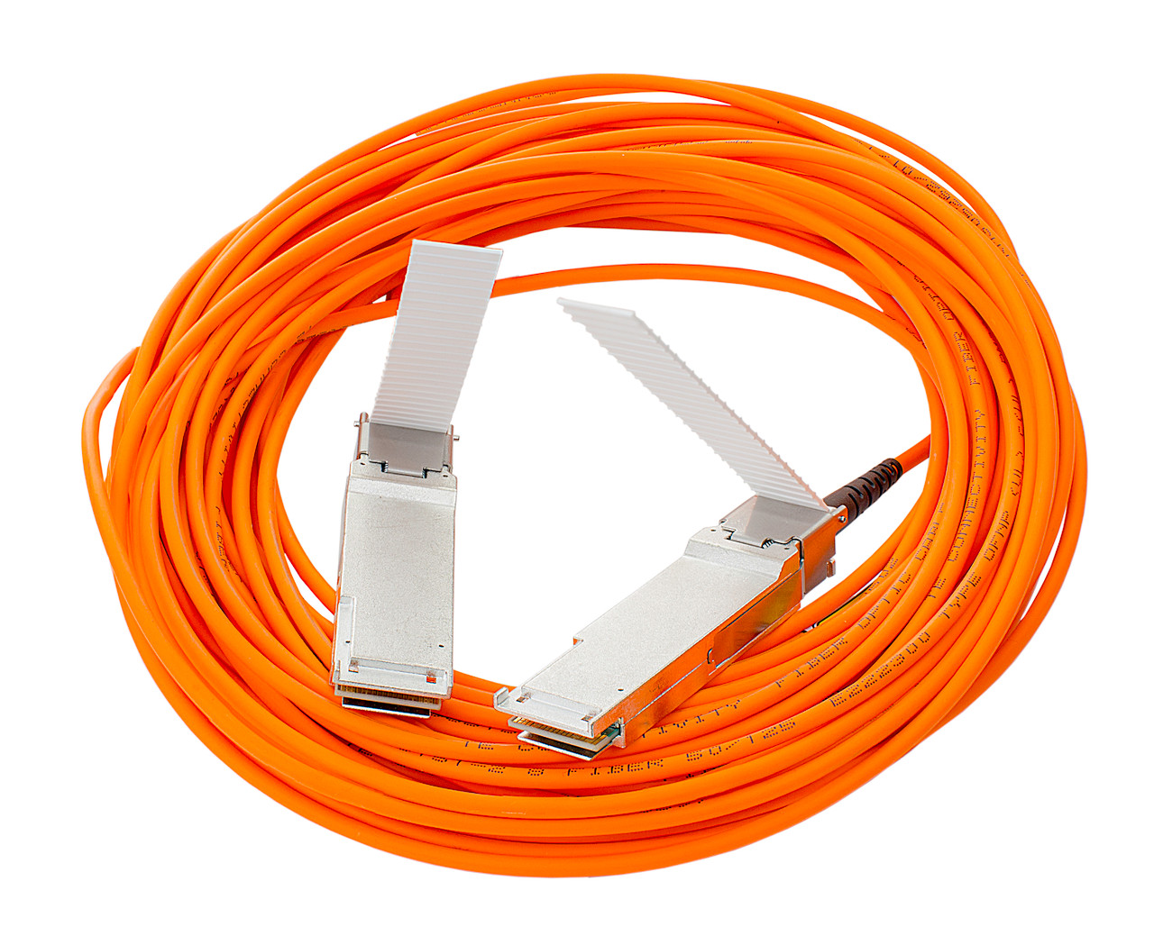 HP BladeSystem QSFP to QSFP 15m Active Optical Cable