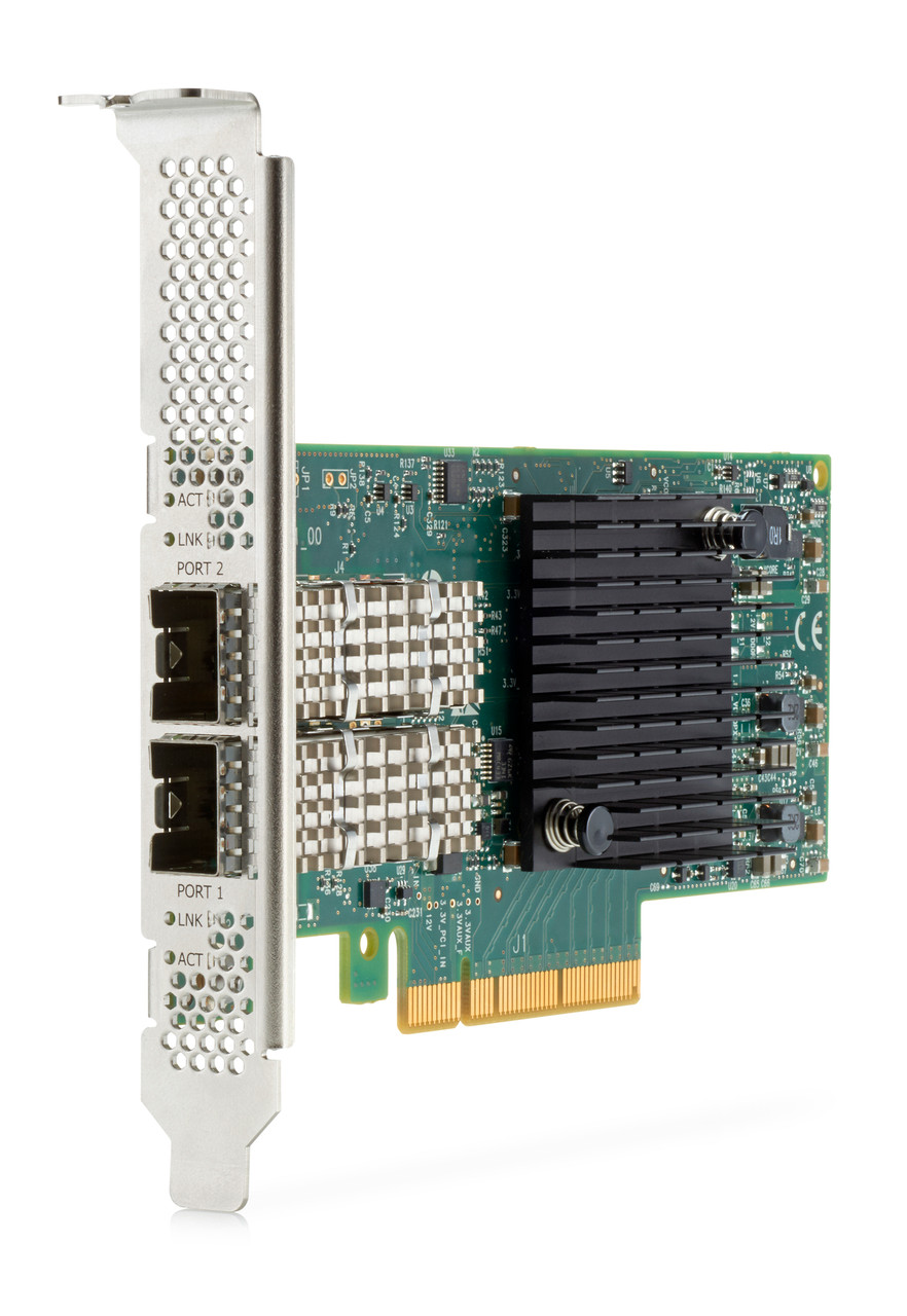HPE Ethernet 10/25Gb 2-port SFP28 X2522-PLUS Adapter