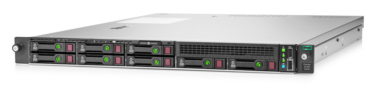 HPE ProLiant DL160 Gen10 server