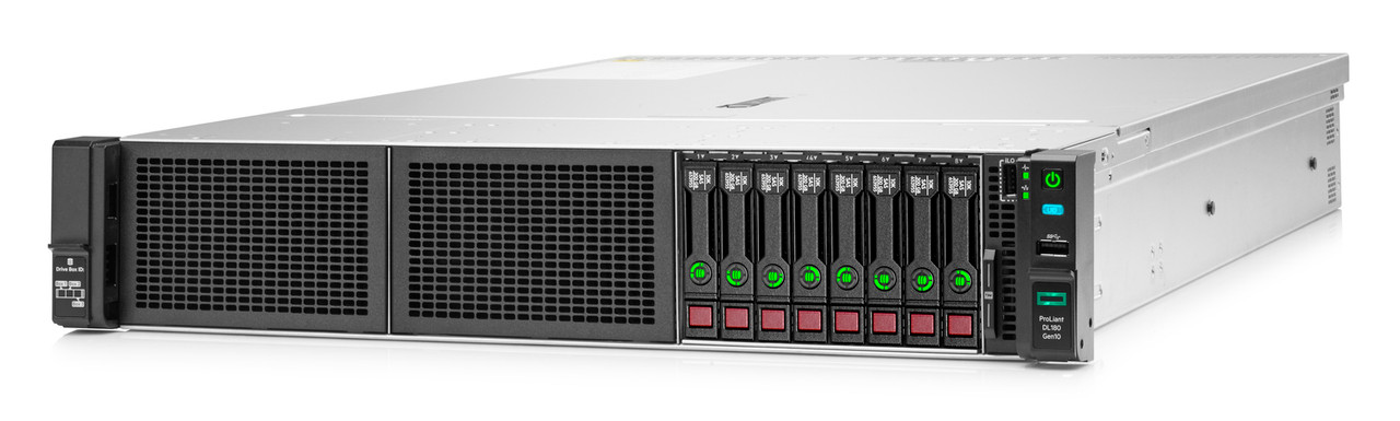 HPE ProLiant DL180 Gen10 server