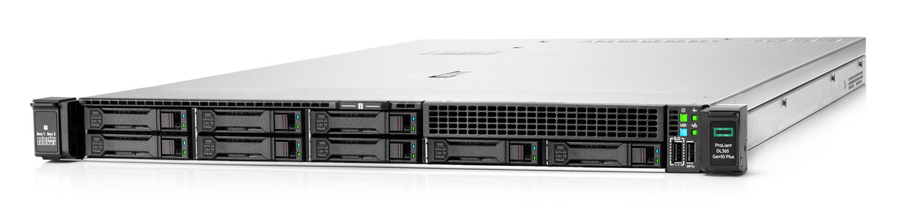 HPE ProLiant DL365 Gen10 Plus server