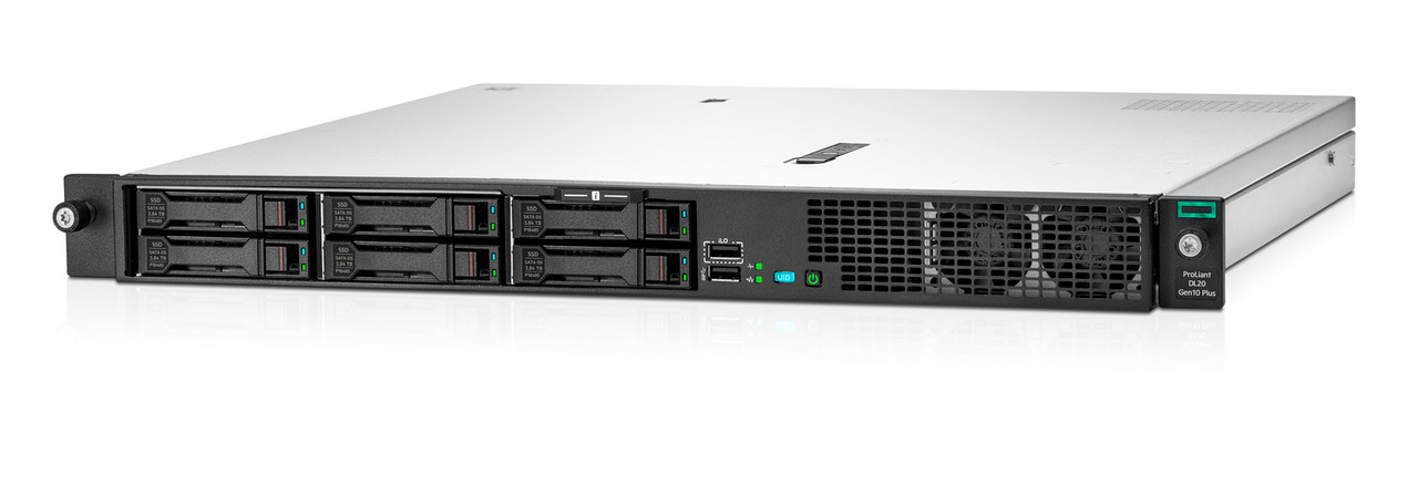 HPE ProLiant DL20 Gen10 Plus server