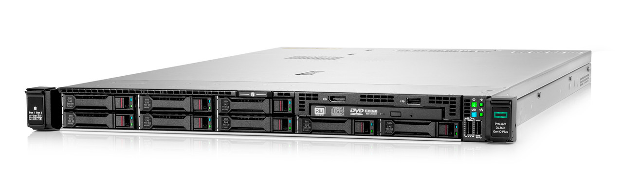 HPE ProLiant DL360 Gen10 Plus server