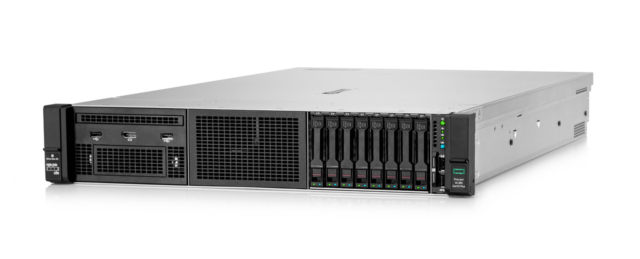 HPE ProLiant DL380 Gen10 Plus server