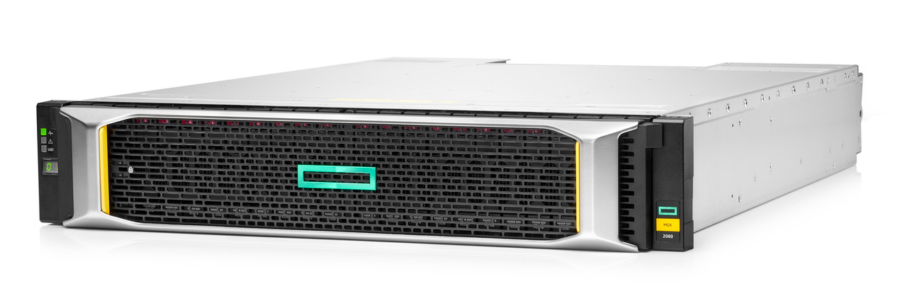 HPE MSA 2060 SFF storage